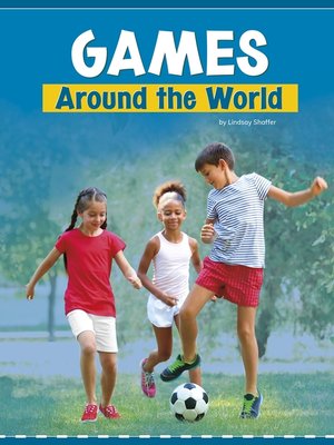 Games Around the World - ebook